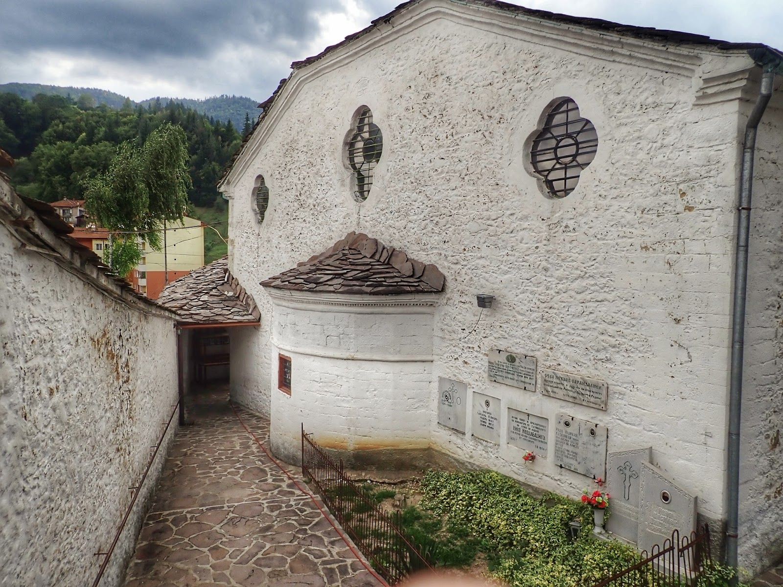 Church of Saint Nedelya