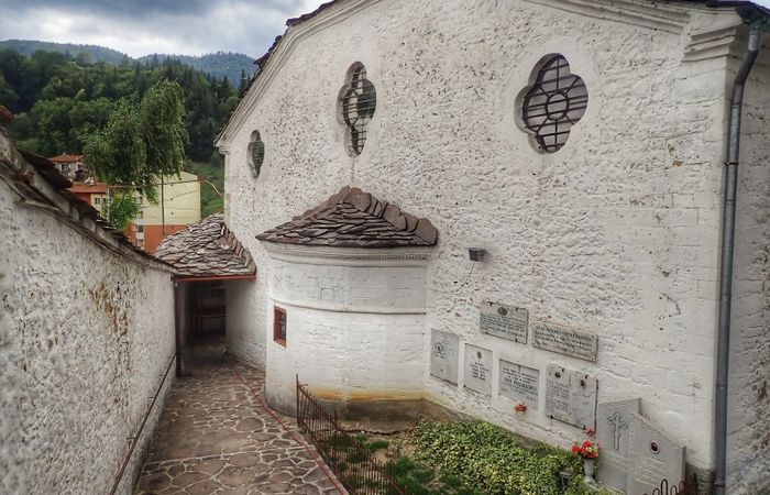 Church of Saint Nedelya – photo 4