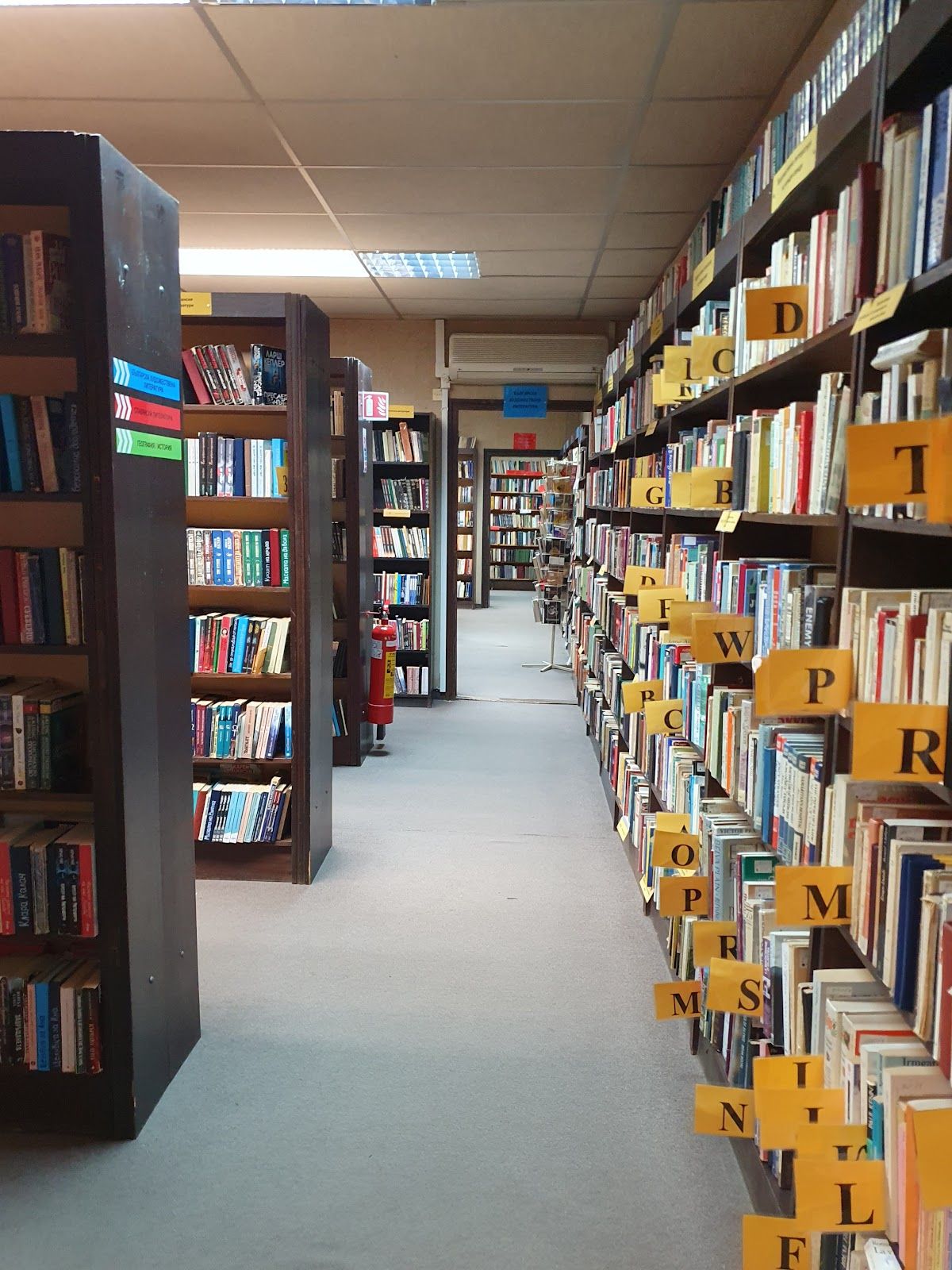 Library Pencho Slaveykov – photo 1