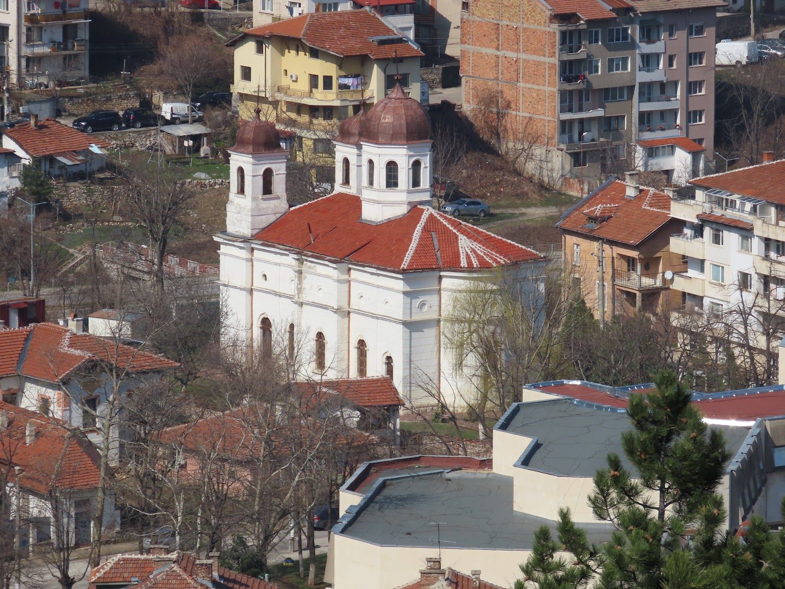 St. Tsarey Church – photo 4