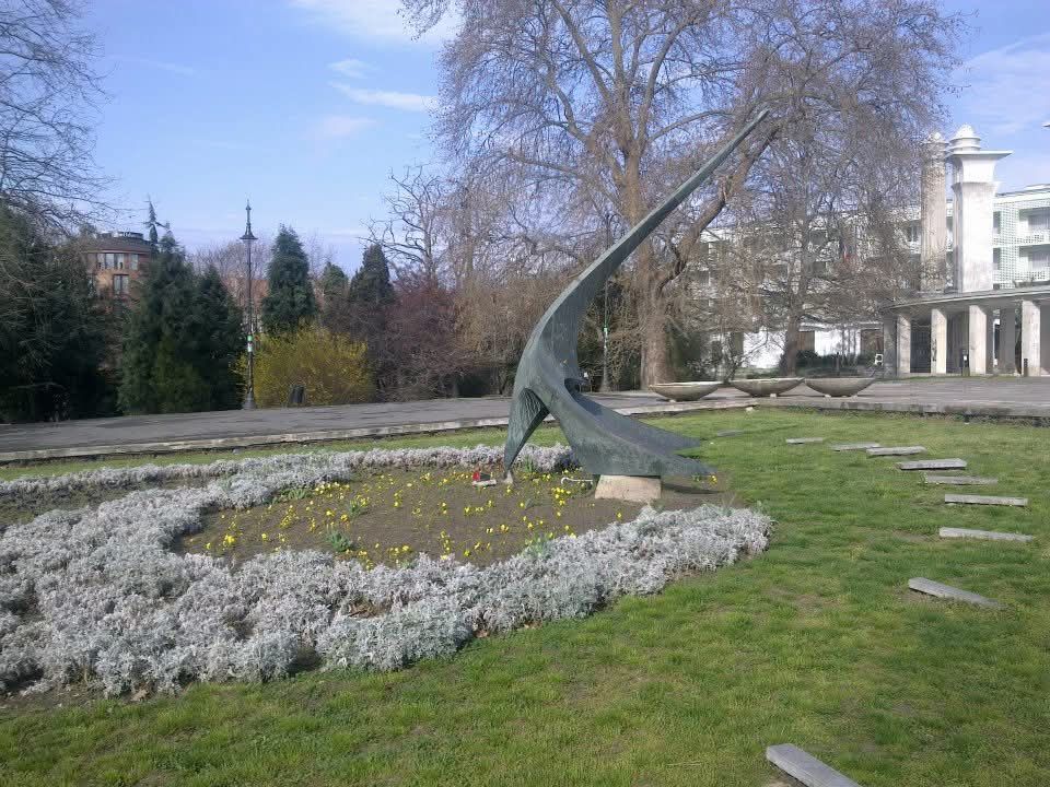 Sun Clock – photo 1