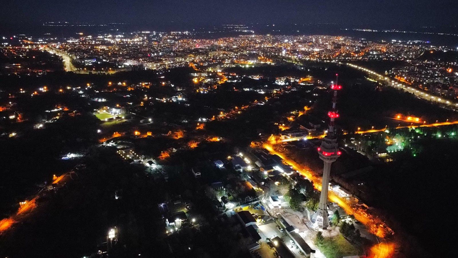 Television tower – photo 3