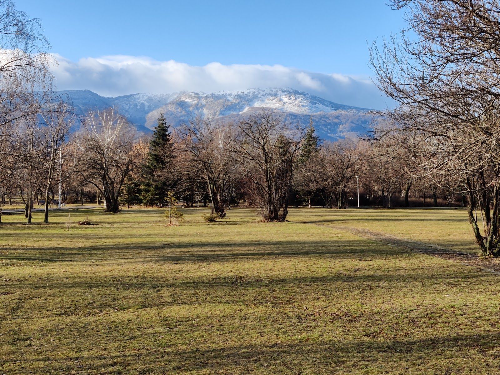 Student's Park – photo 1