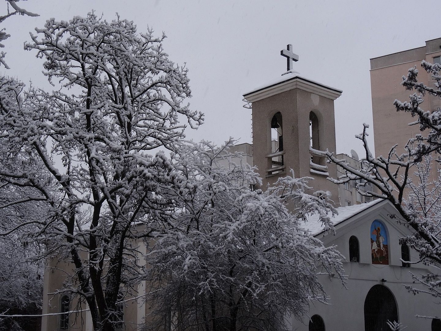Church "St. George the Victorious" – photo 5
