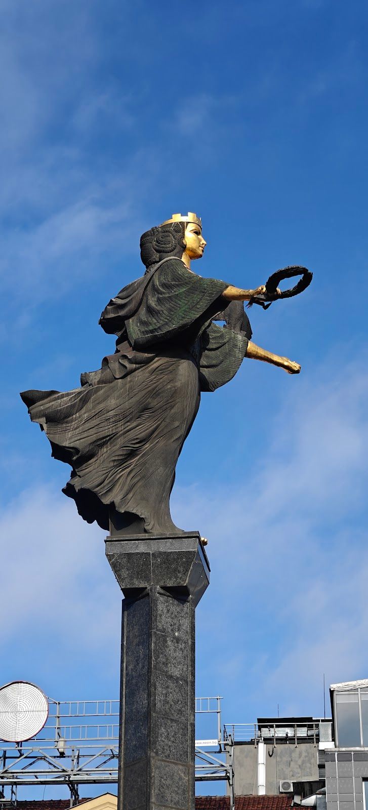 The Statue of Sofia – photo 1