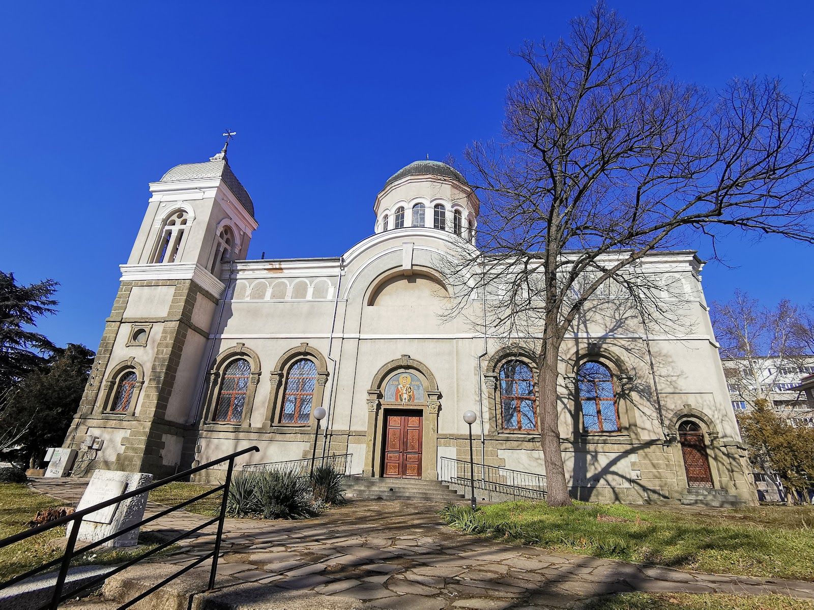 Church Sveti Nikolay Chudotvorets – photo 2