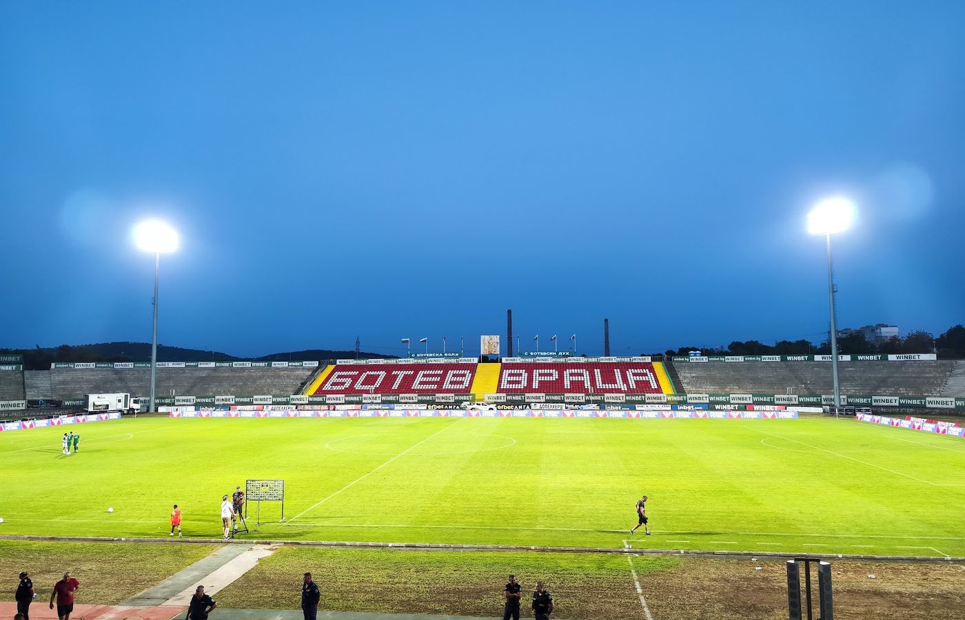 Hristo Botev Stadium – photo 1