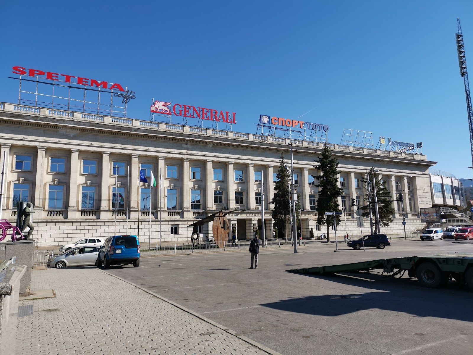 Vasil Levski National Stadium – photo 2