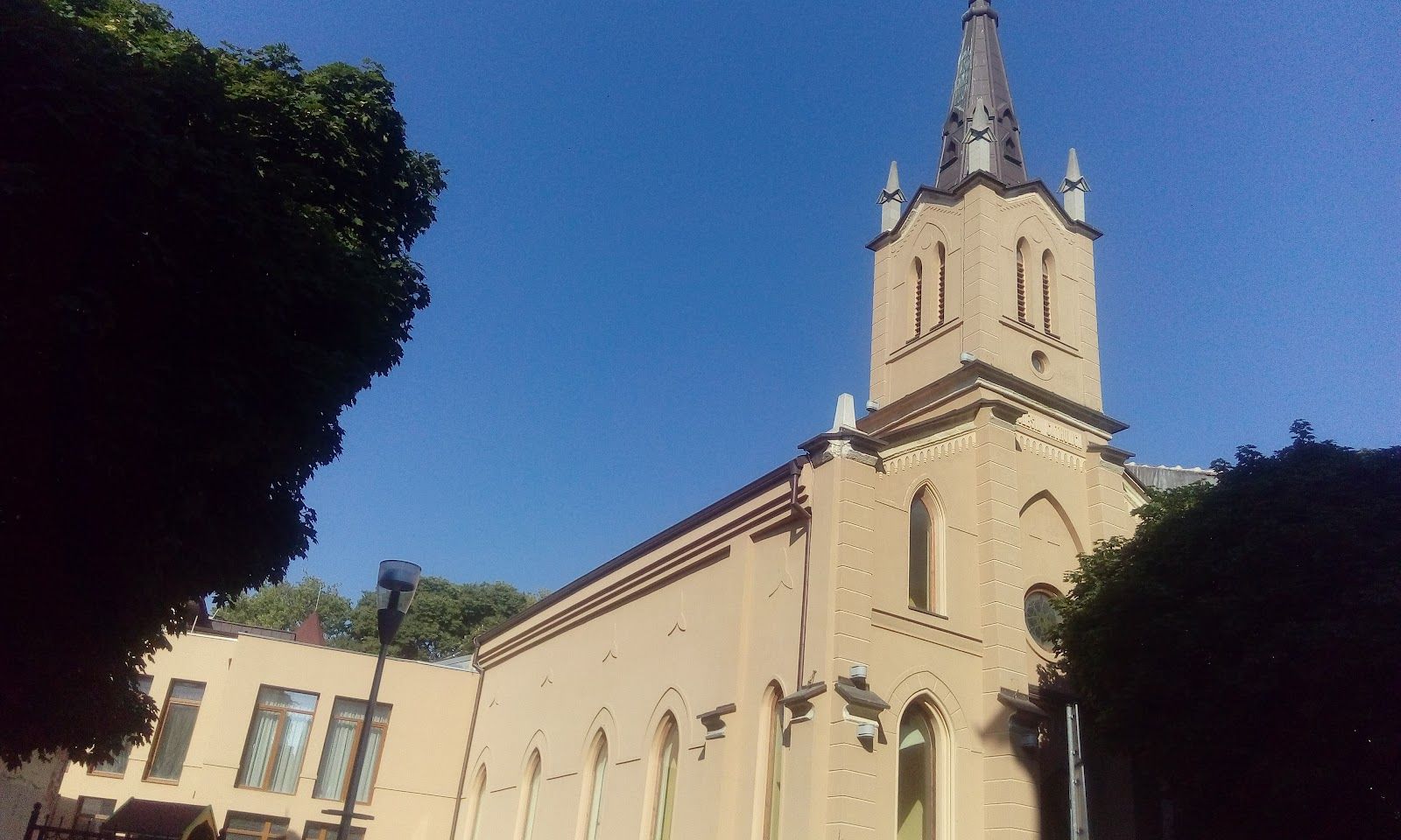 Catholic Church of Saint Archangel Michael