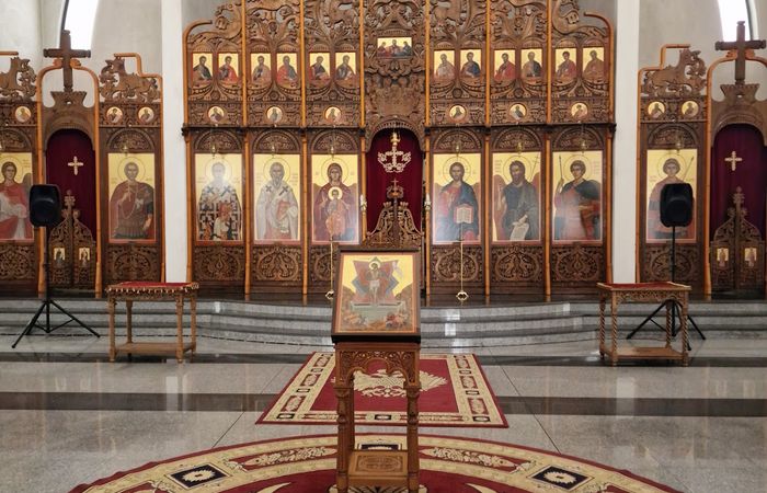 Храм "Св. Висарион Смоленски" – снимка 3