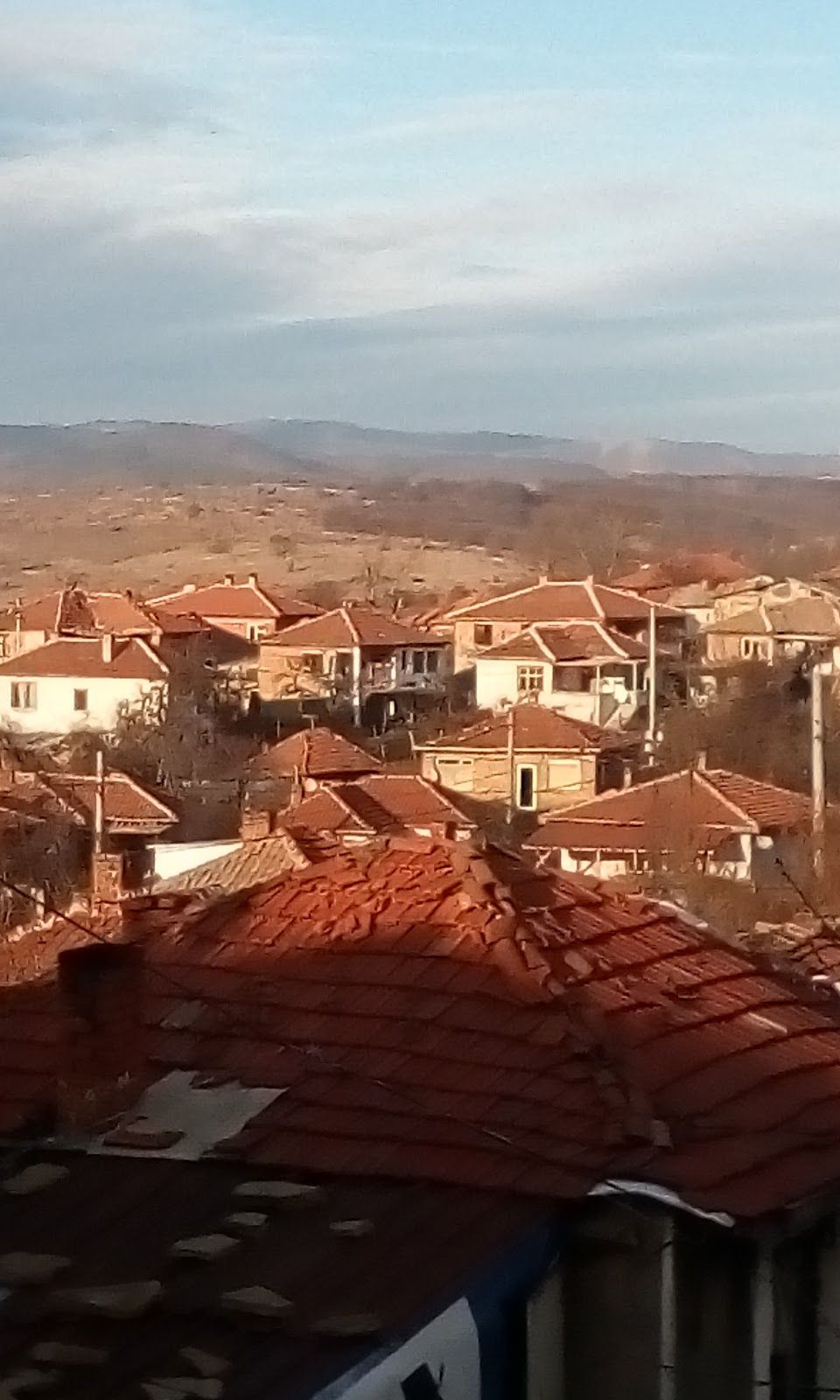Gradets village