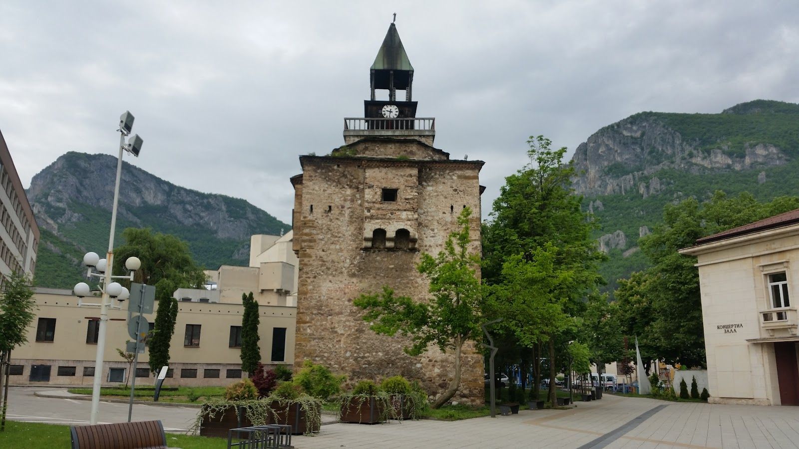 Meshchiite Tower – photo 3
