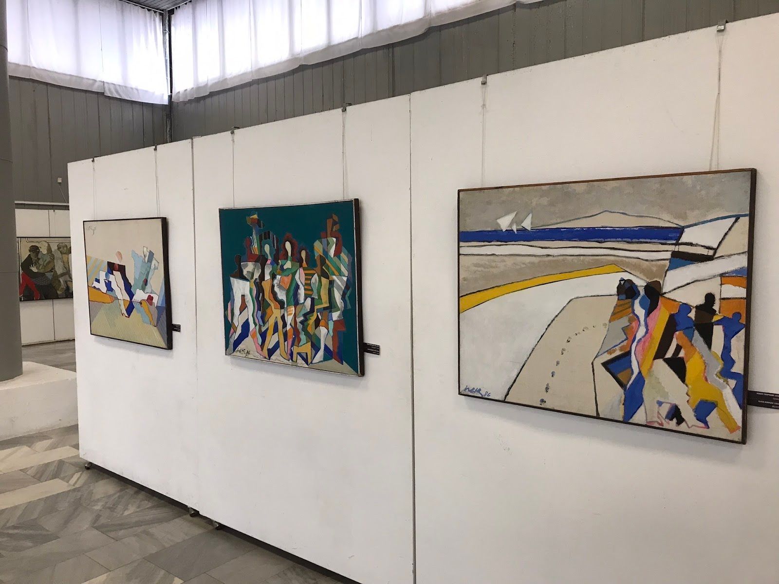 Art Gallery Nikola Marinov