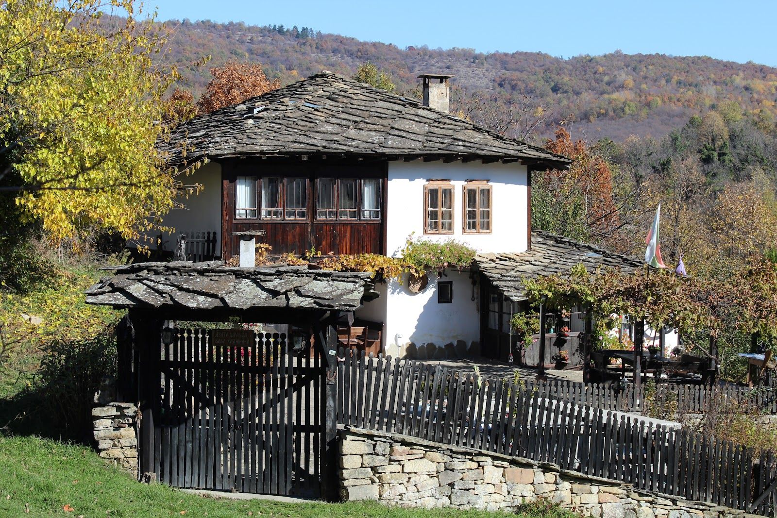 Bozhentsi architectural and historical reserve