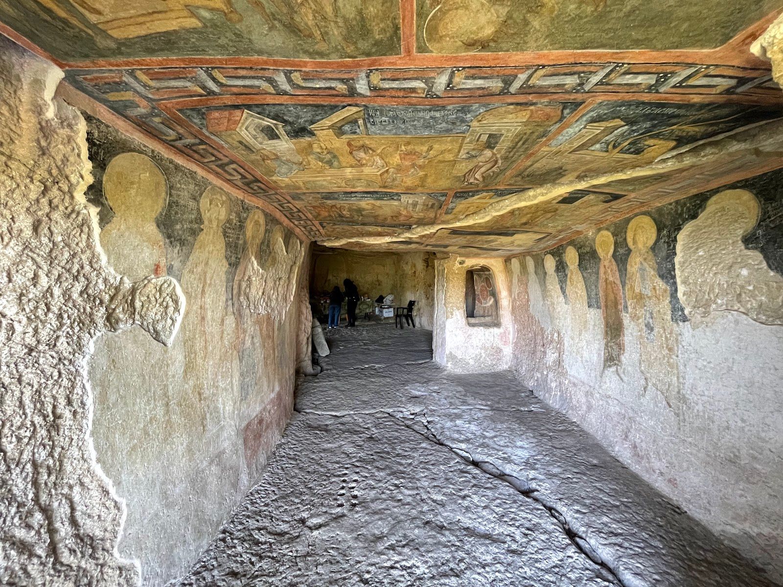 Rock-Hewn Churches of Ivanovo