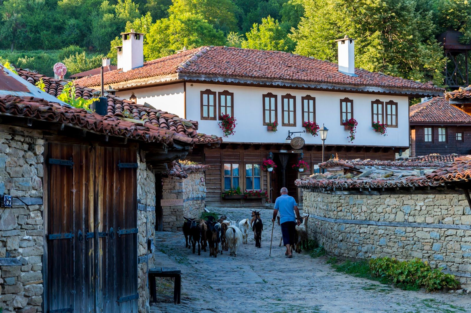Zheravna architectural reserve
