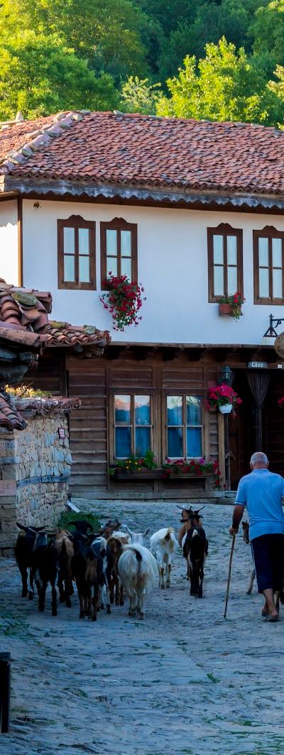 The most beautiful villages in the balkans