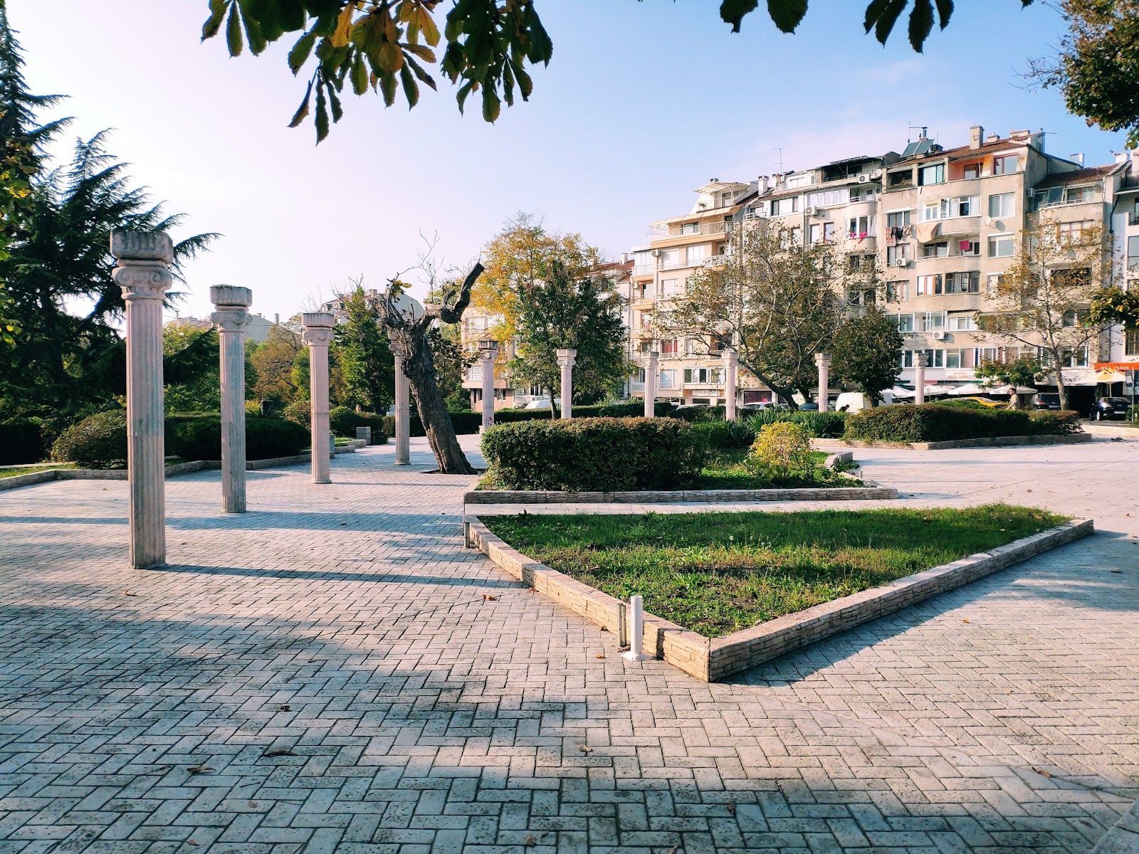 Borissova Garden
