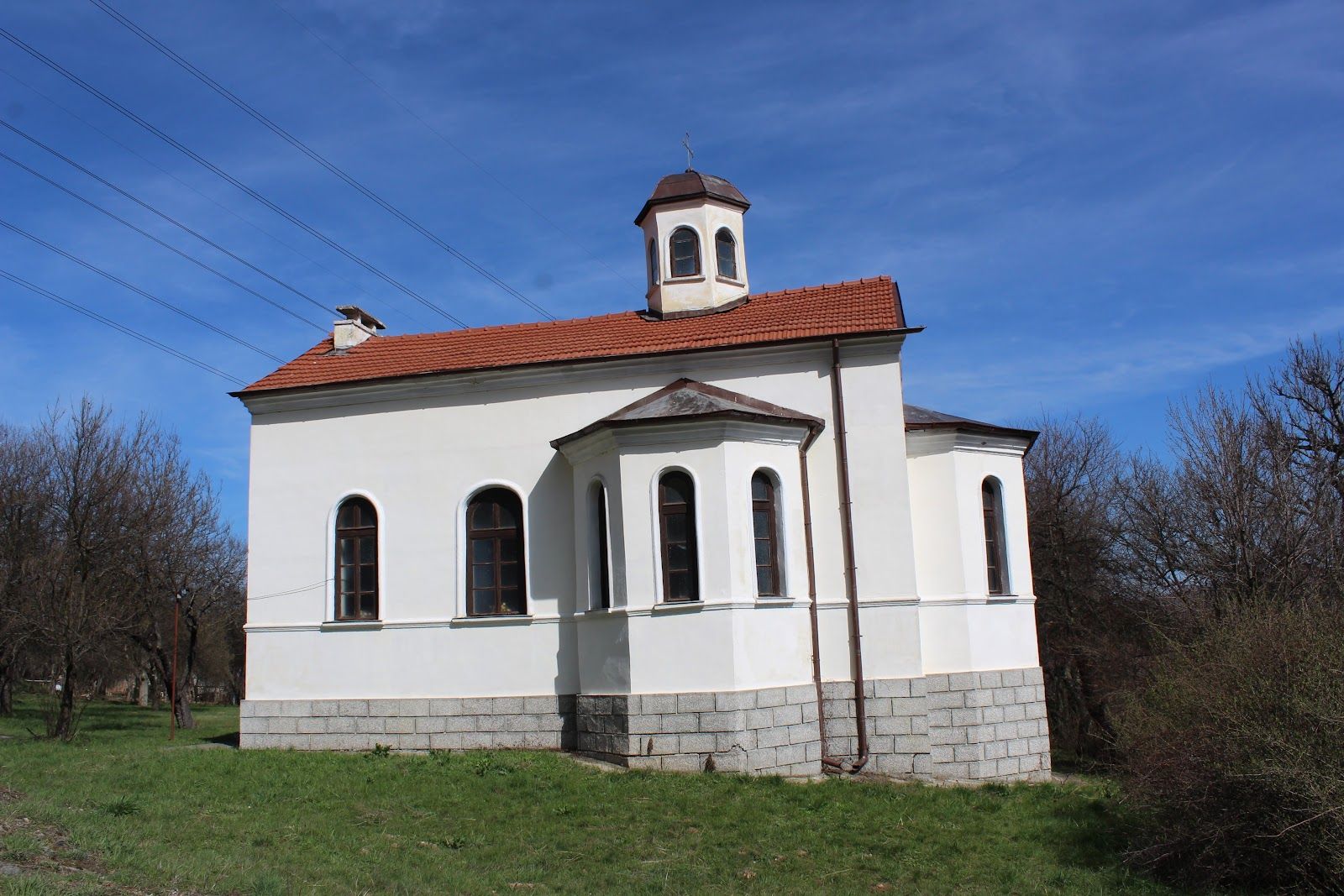 Saint Martyr George Monastery of Bela Voda – photo 5