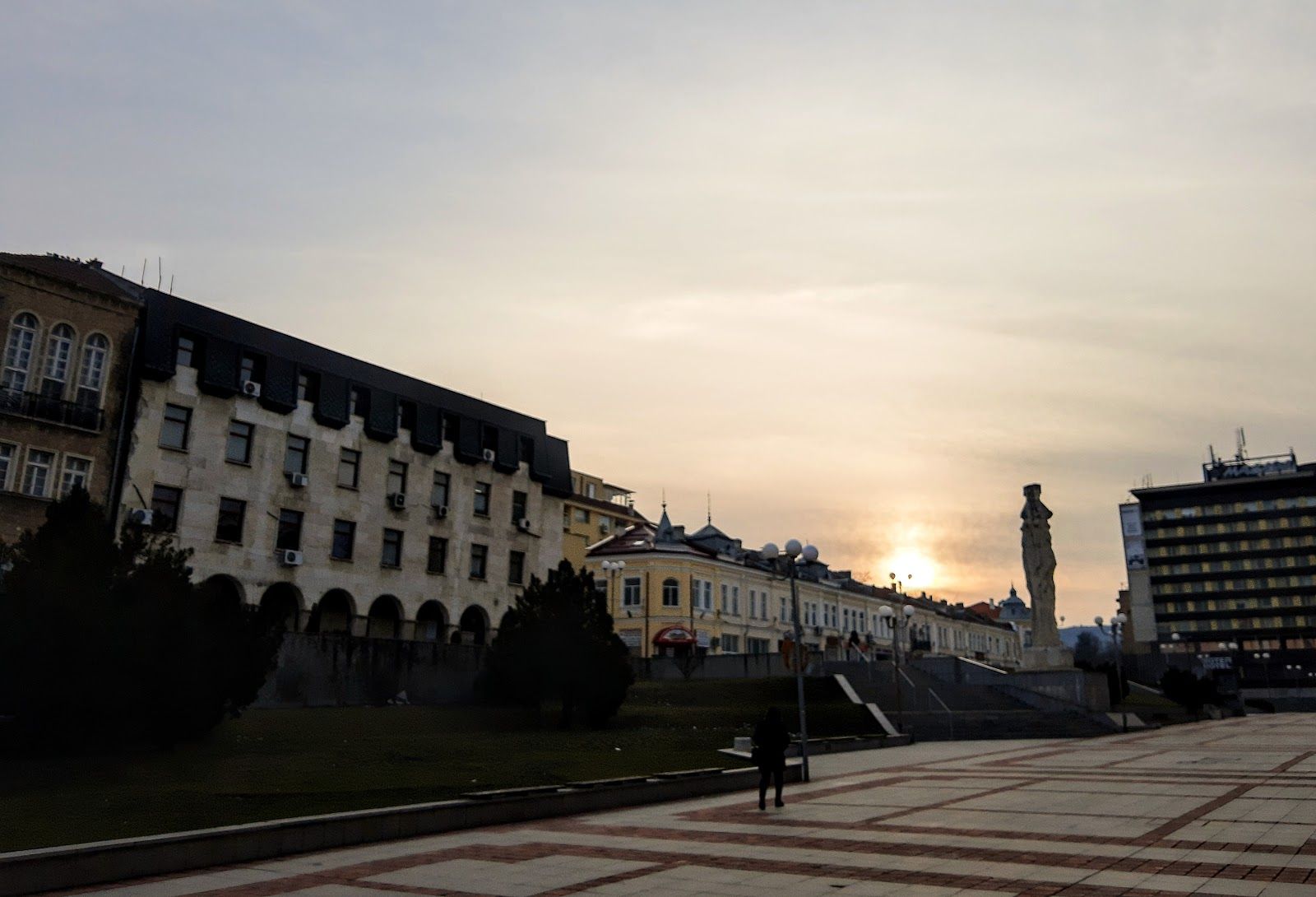 Osvobozhdenie Square
