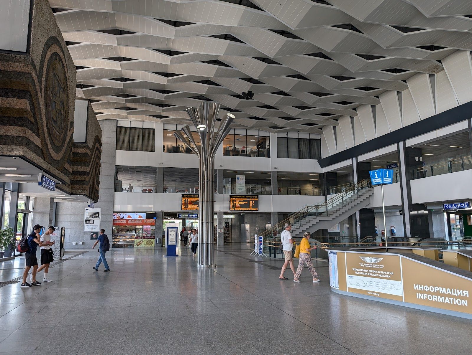 Central Railway Station – photo 3
