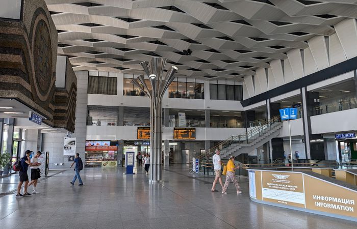 Central Railway Station – photo 3