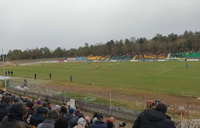 “Druzhba” Stadium – photo 2