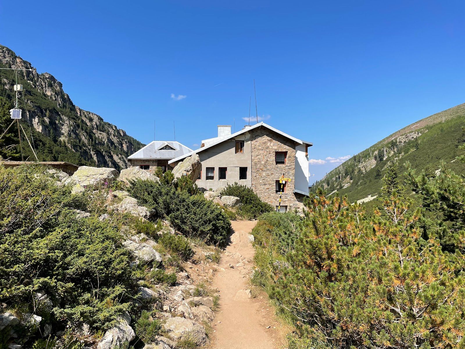 Malyovitsa Hut