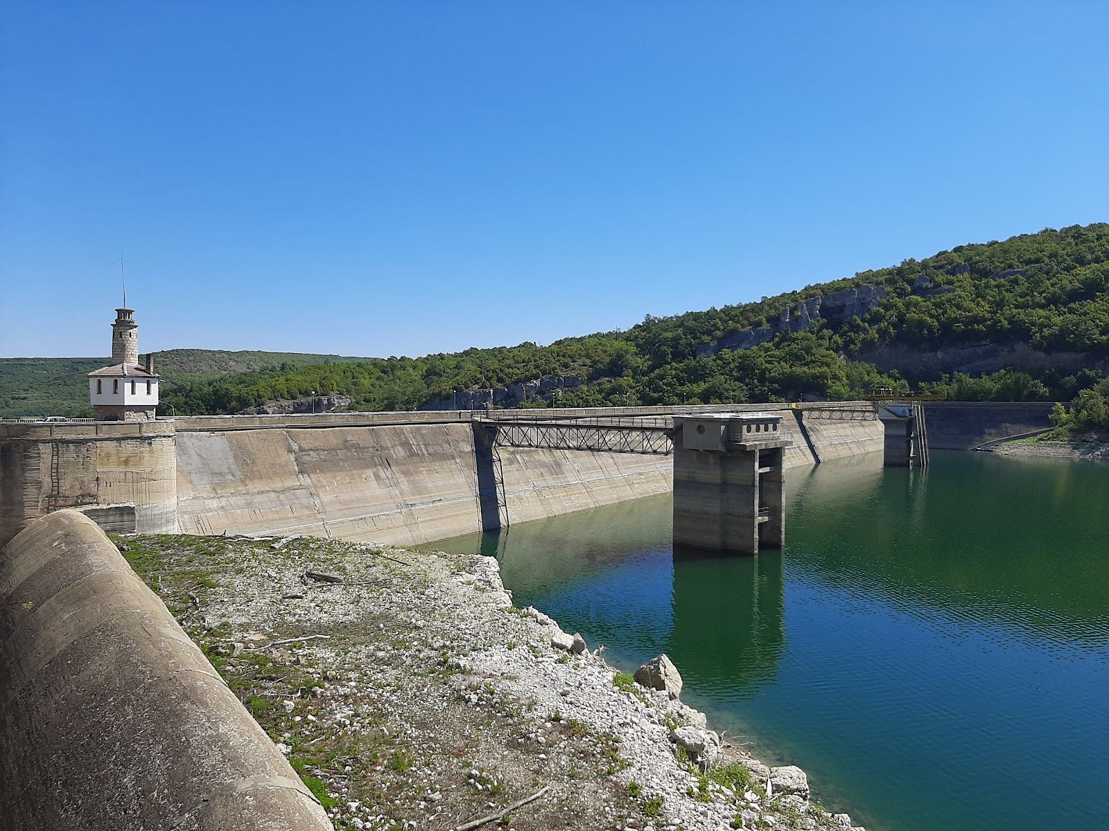 Aleksandar Stamboluyski Dam