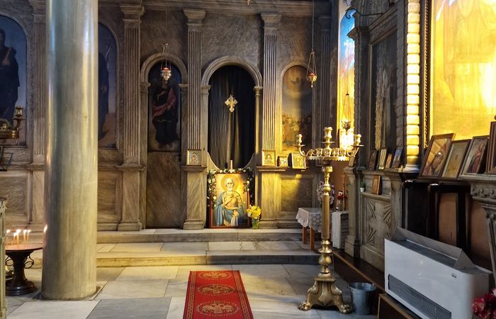 Church of the Holy Mother of God – photo 5