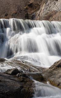 Hristovski Waterfall