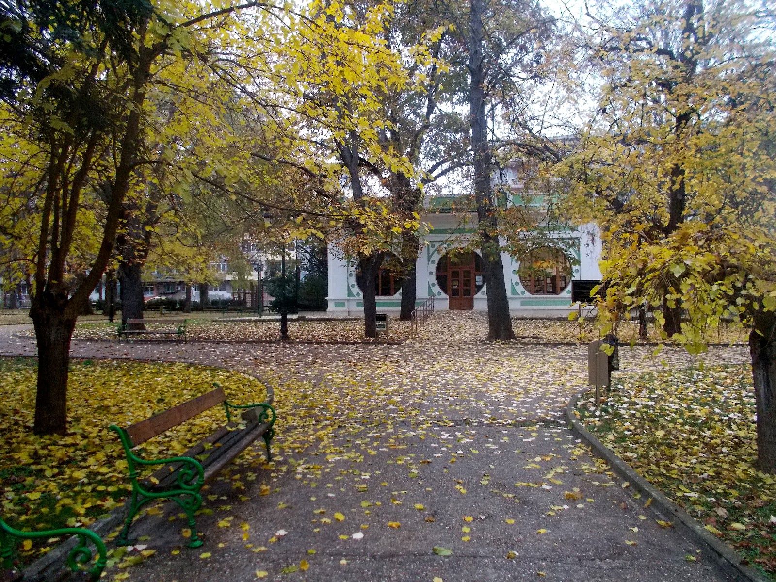 Museum in City Park - Nature of Dobrudzha – photo 5