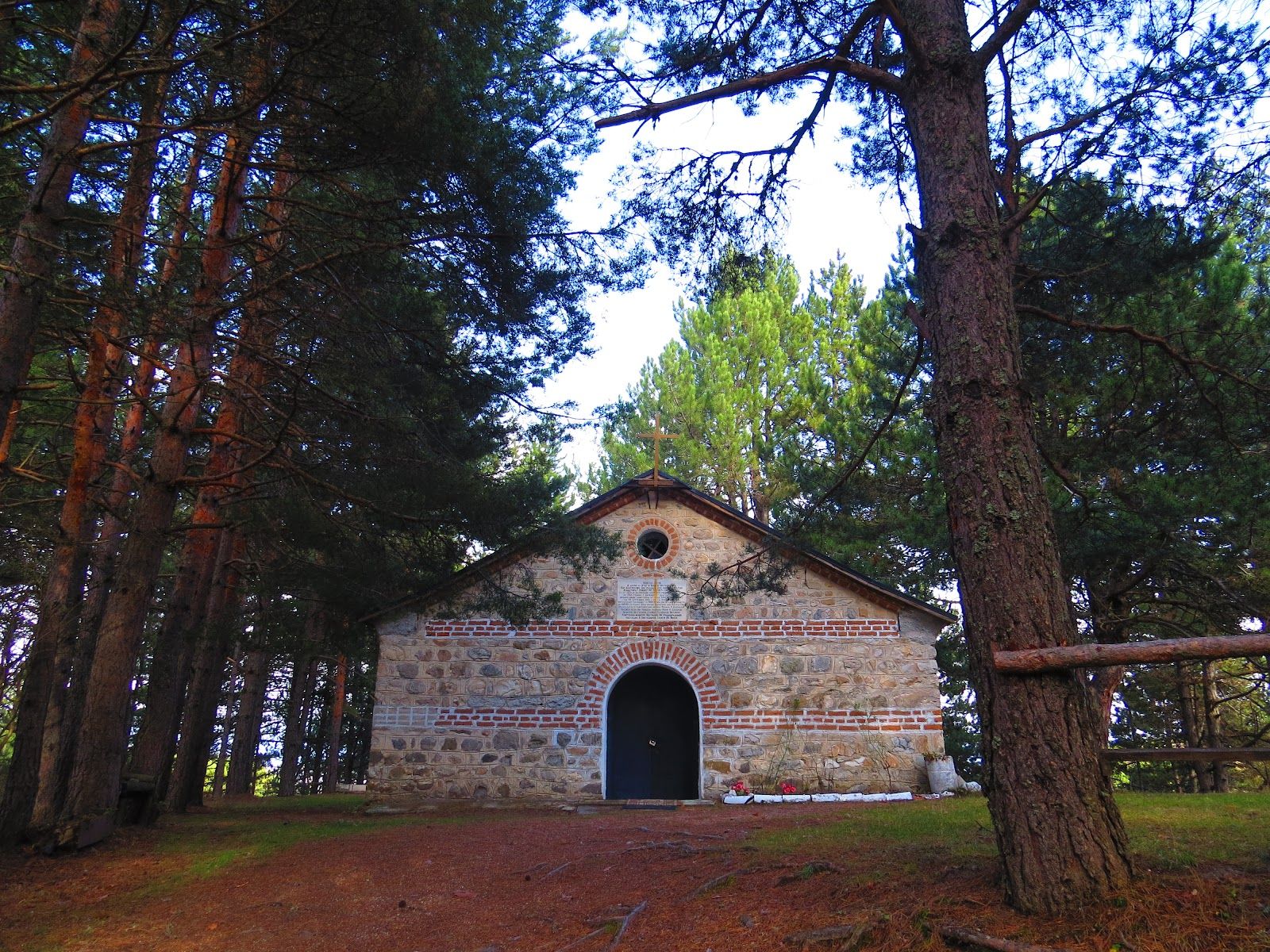 The Nativity of the Holy Mother of God Monastery (Paligoden Monastery)