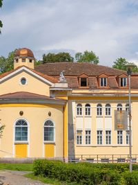 New Mineral Bath