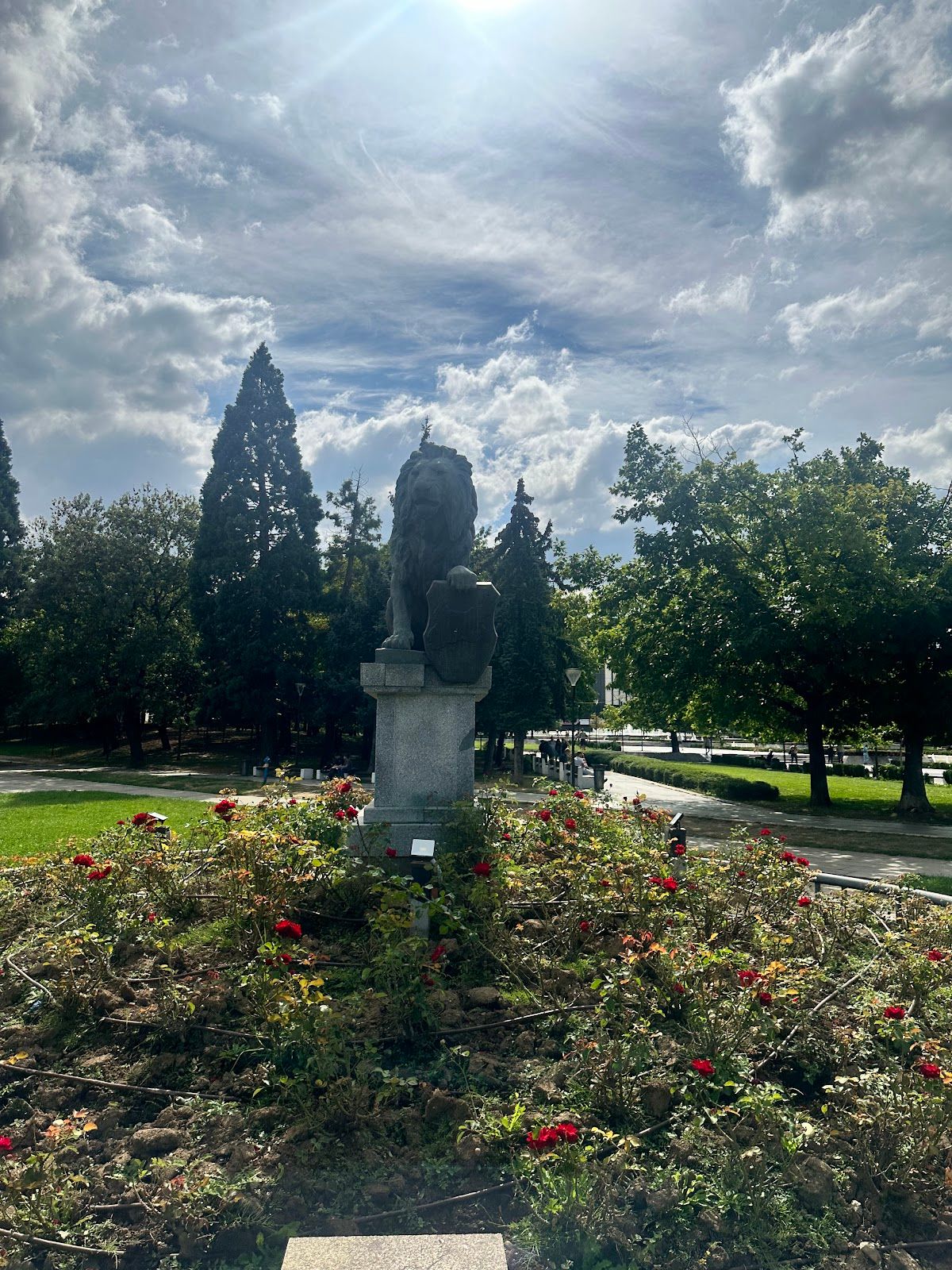 The Lion Monument – photo 3