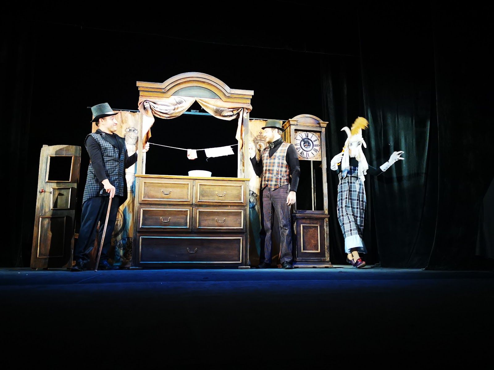 “Dora Gabe” State Puppet Theatre