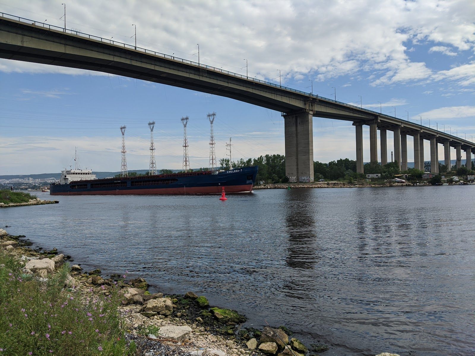 Аспарухов мост – снимка 1