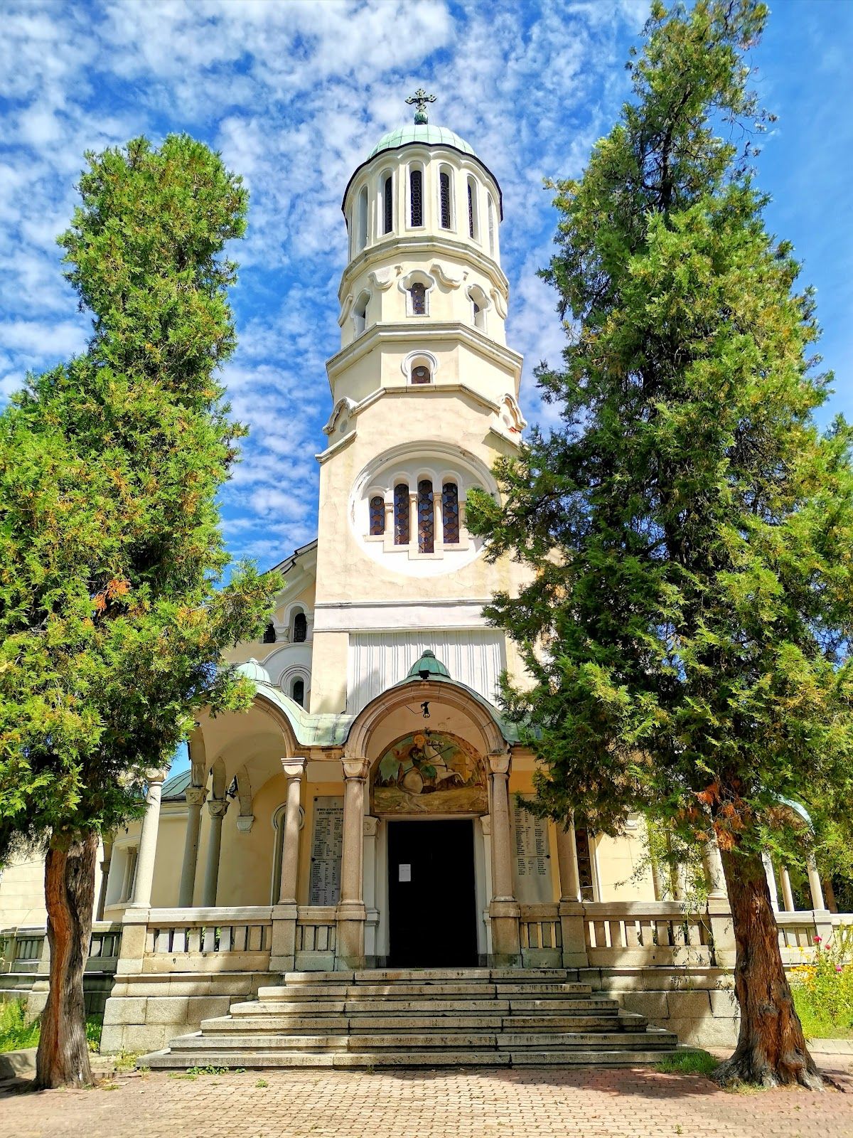 Church "Sveti Mina"