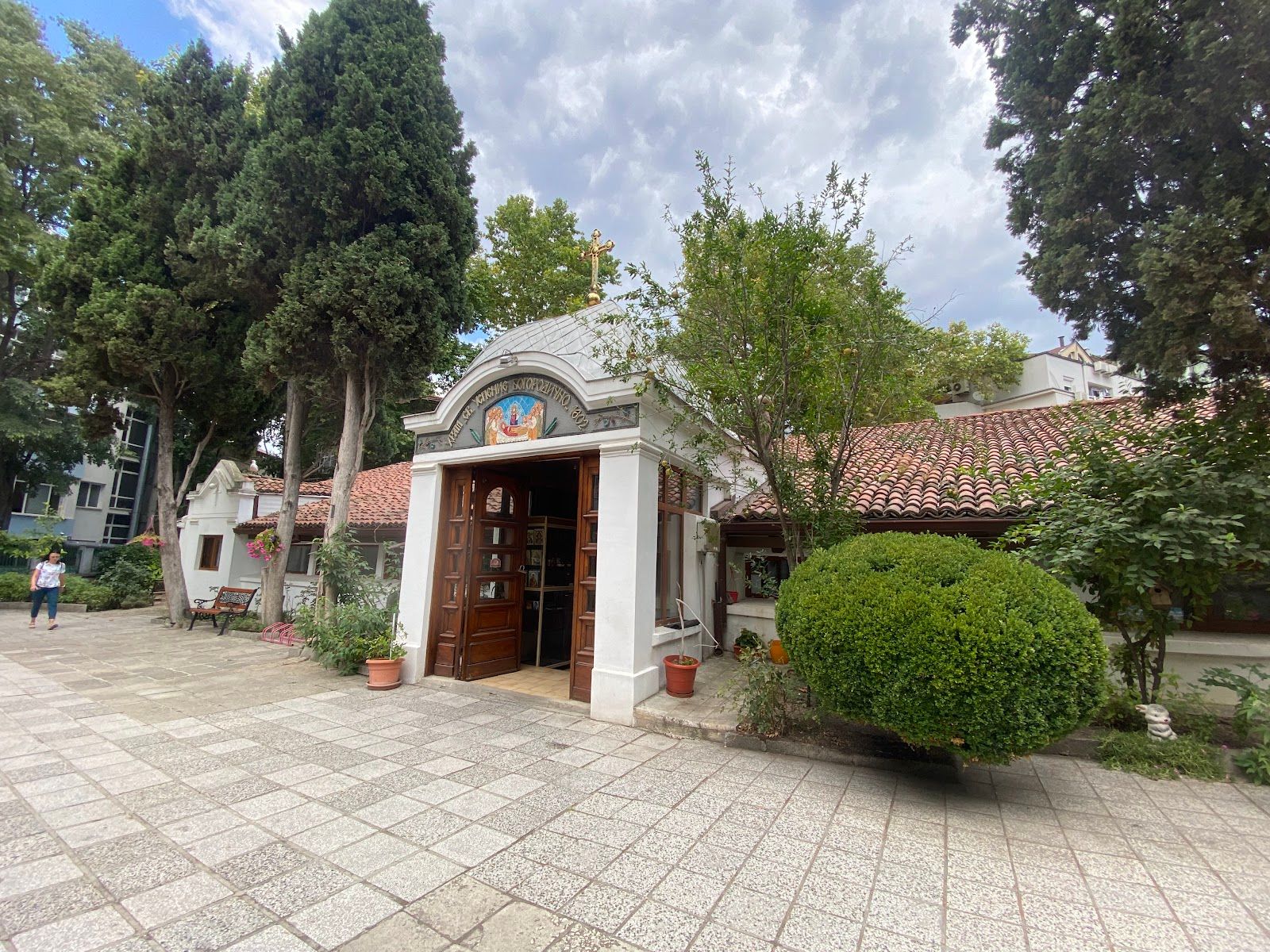 Church of the Holy Mother of God “Panagia” – photo 1