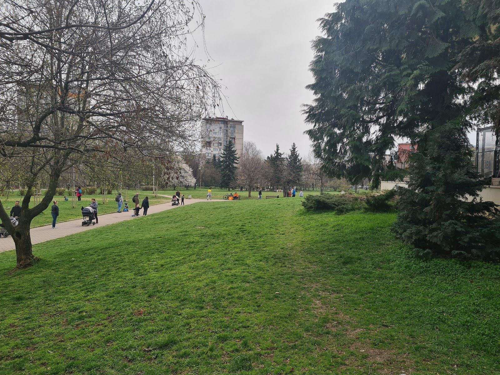 Park "Hippodrome" – photo 1