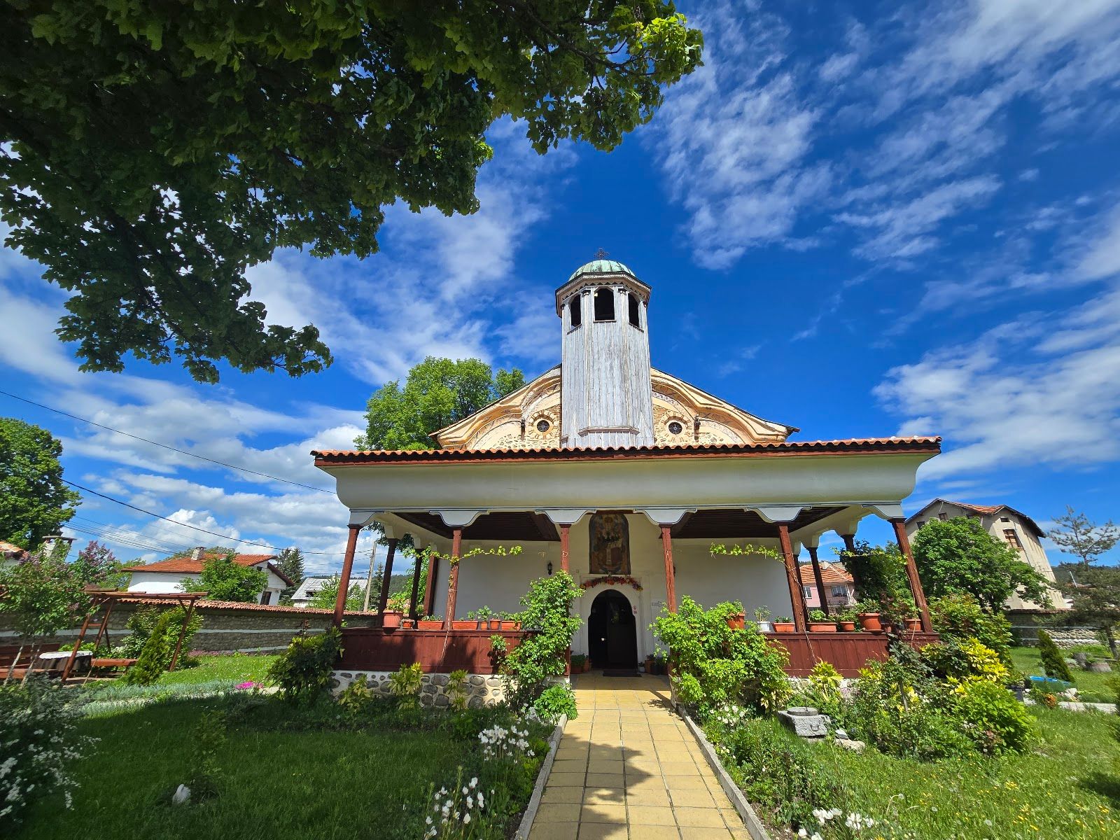 Church of St. Nicholas in Samokov