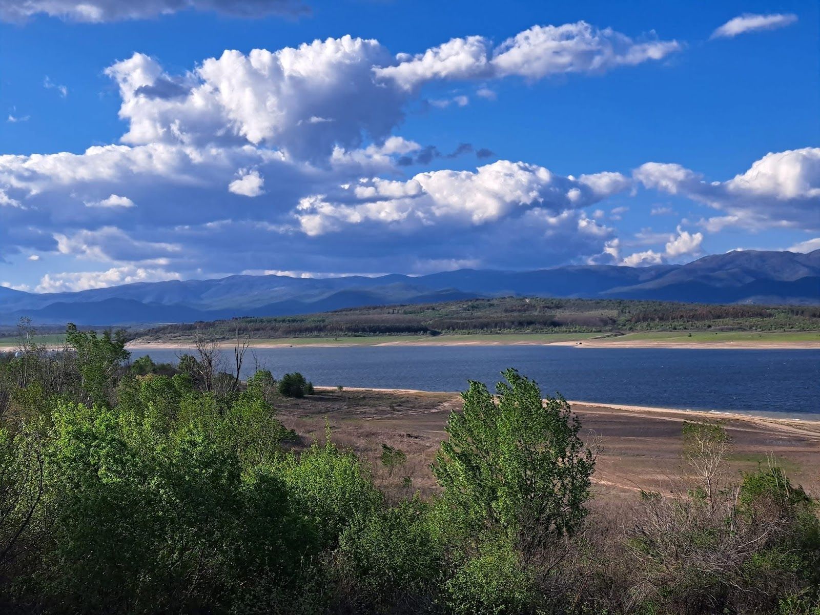 Piasachnik Dam