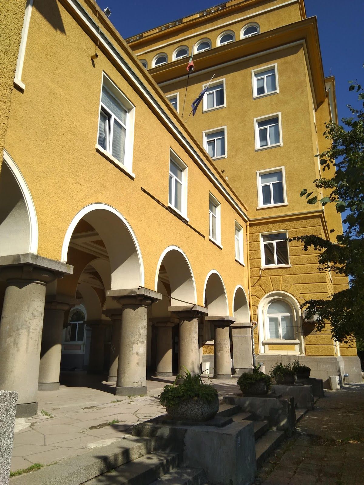 Faculty of Chemistry and Pharmacy at the University of Sofia – photo 3