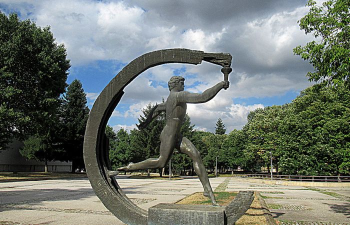 Sports Hall Dobrotitsa – photo 3