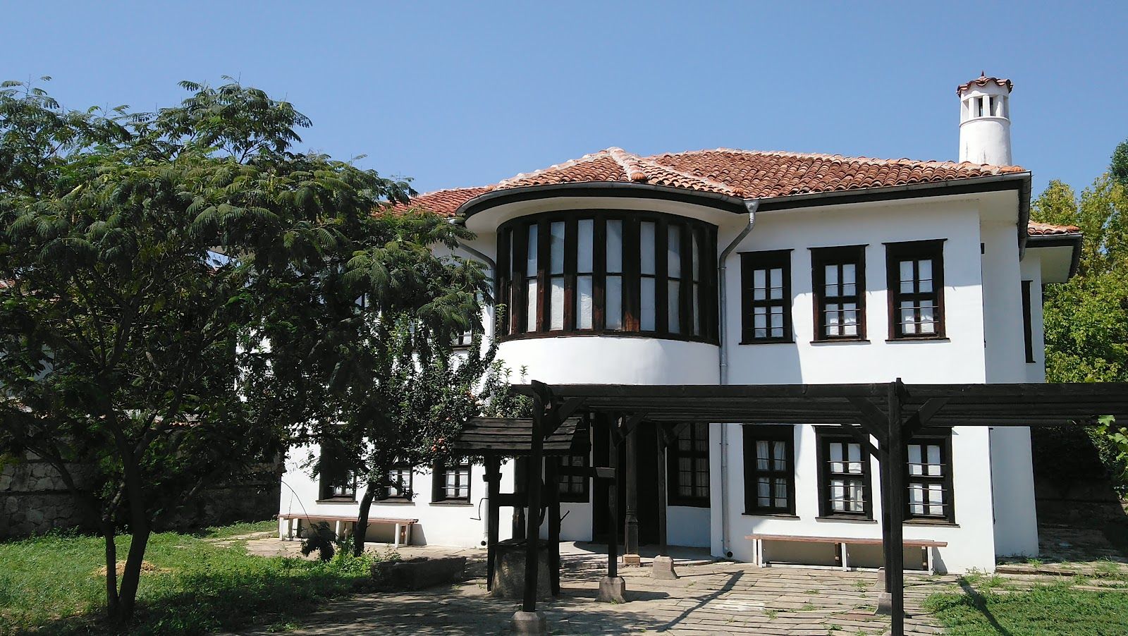 Paskaleva House