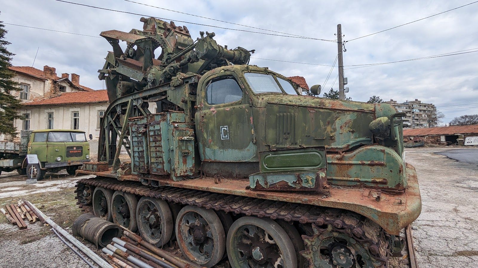 Военен клуб – снимка 4