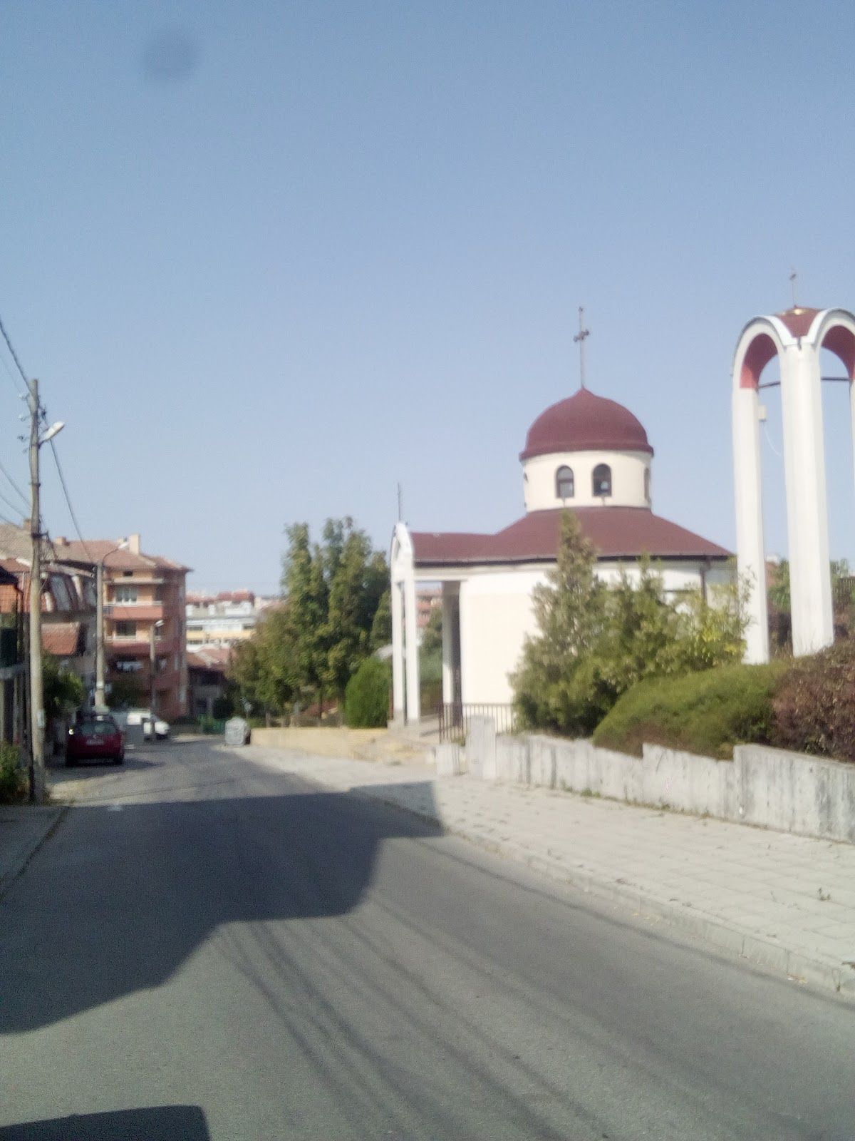 Chapel of St. Petka of Bulgaria