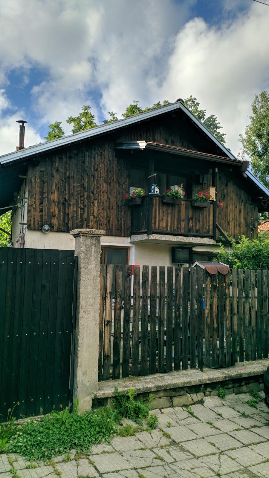 Terziysko village