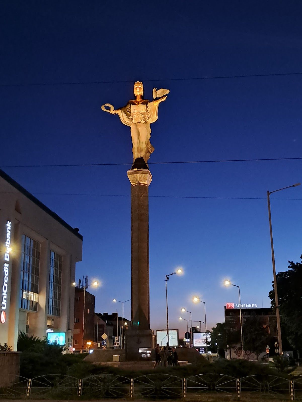 The Statue of Sofia – photo 5