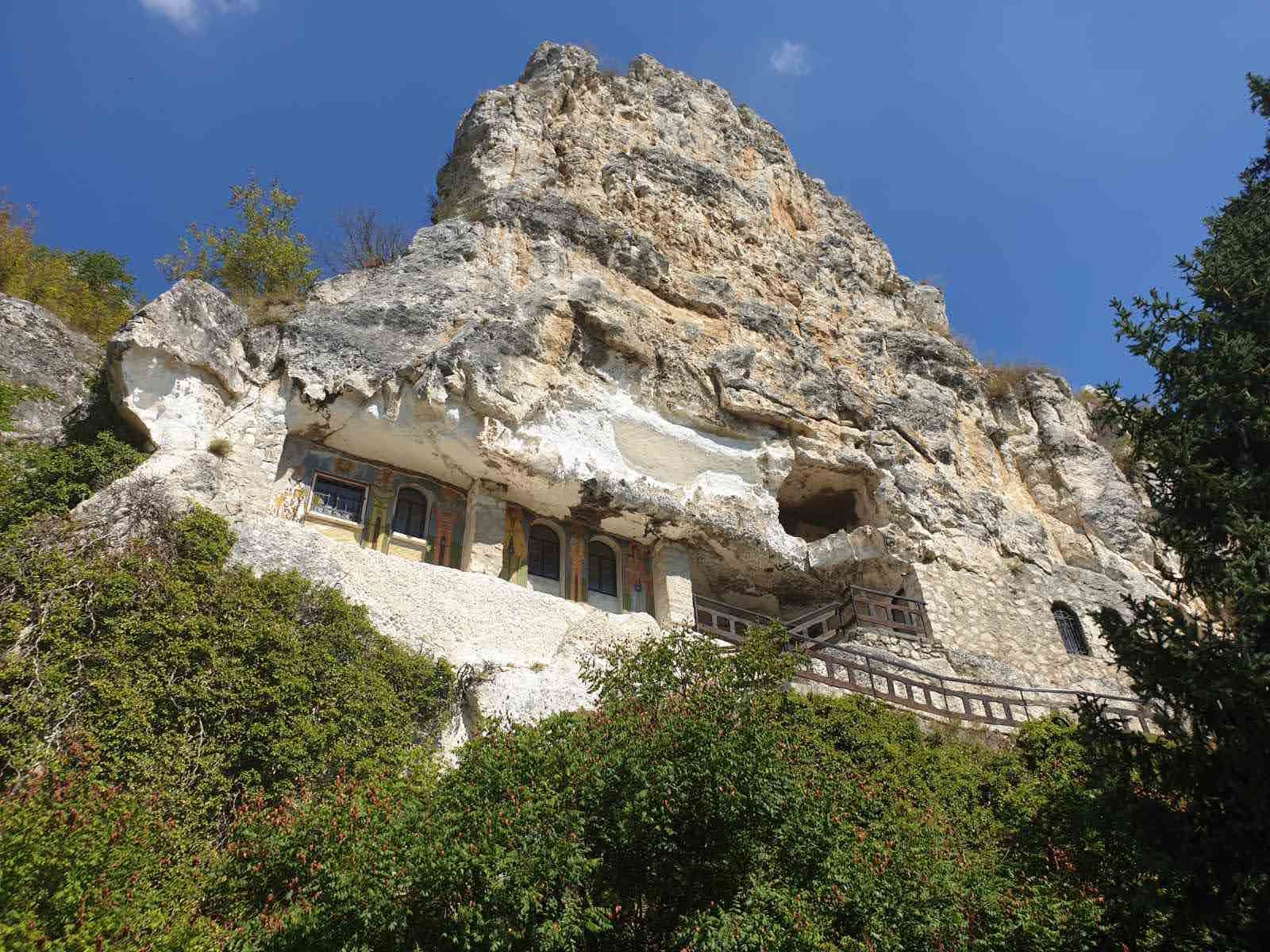 Basarbovo Monastery